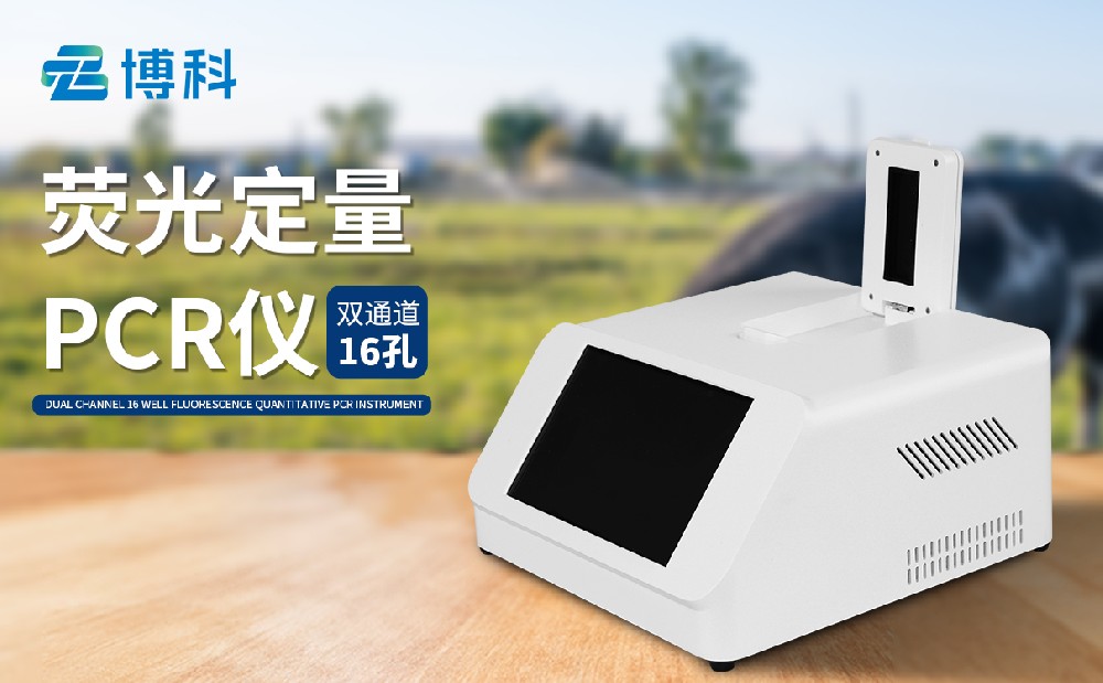 雙通道非洲豬瘟檢測儀 雙通道非洲豬瘟檢測儀